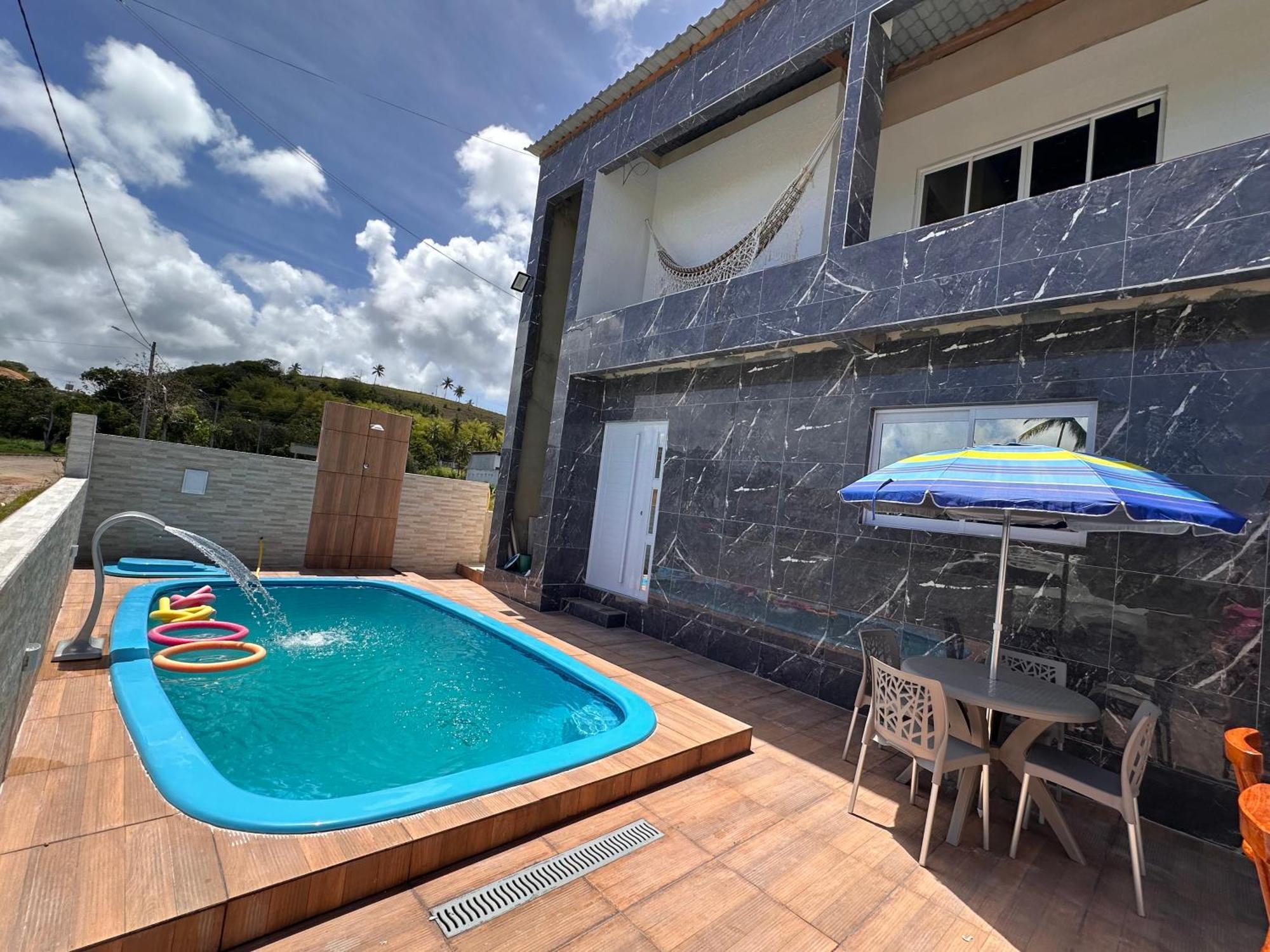 Bela Beach São José da Coroa Grande Exterior foto
